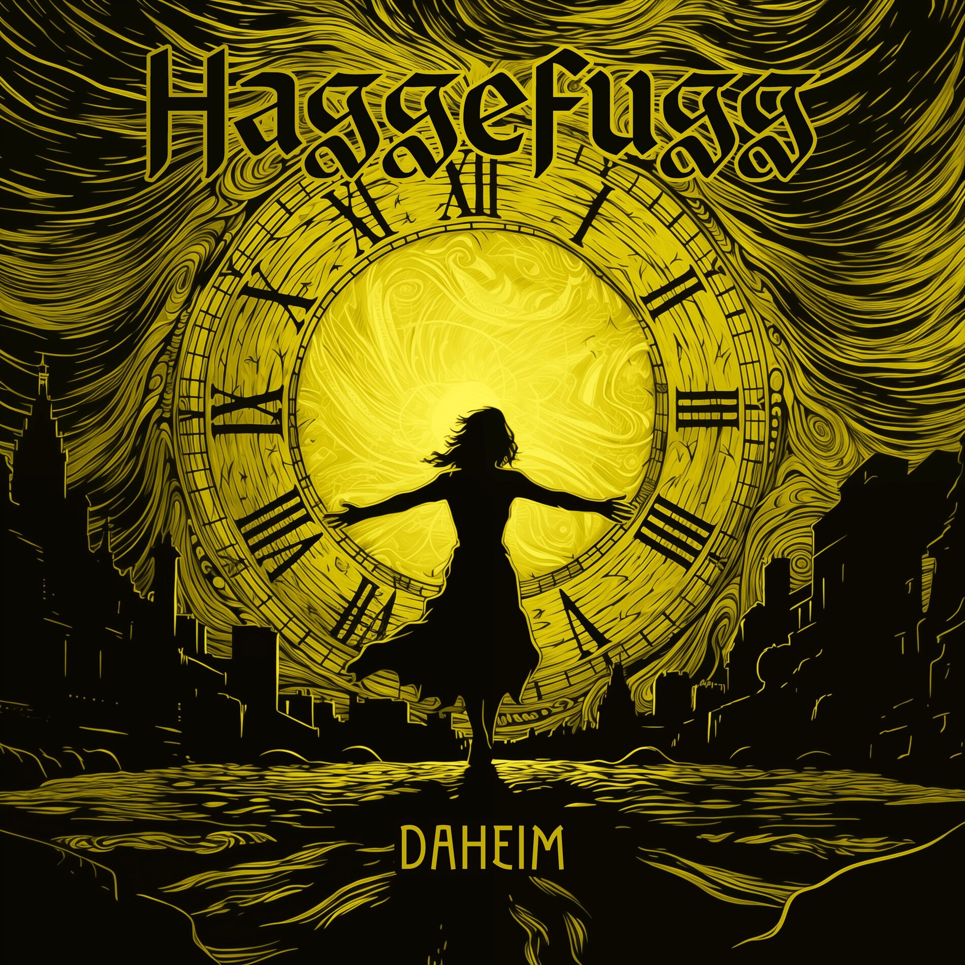 Album cover of Daheim