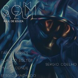 Cover of Um Som Azul