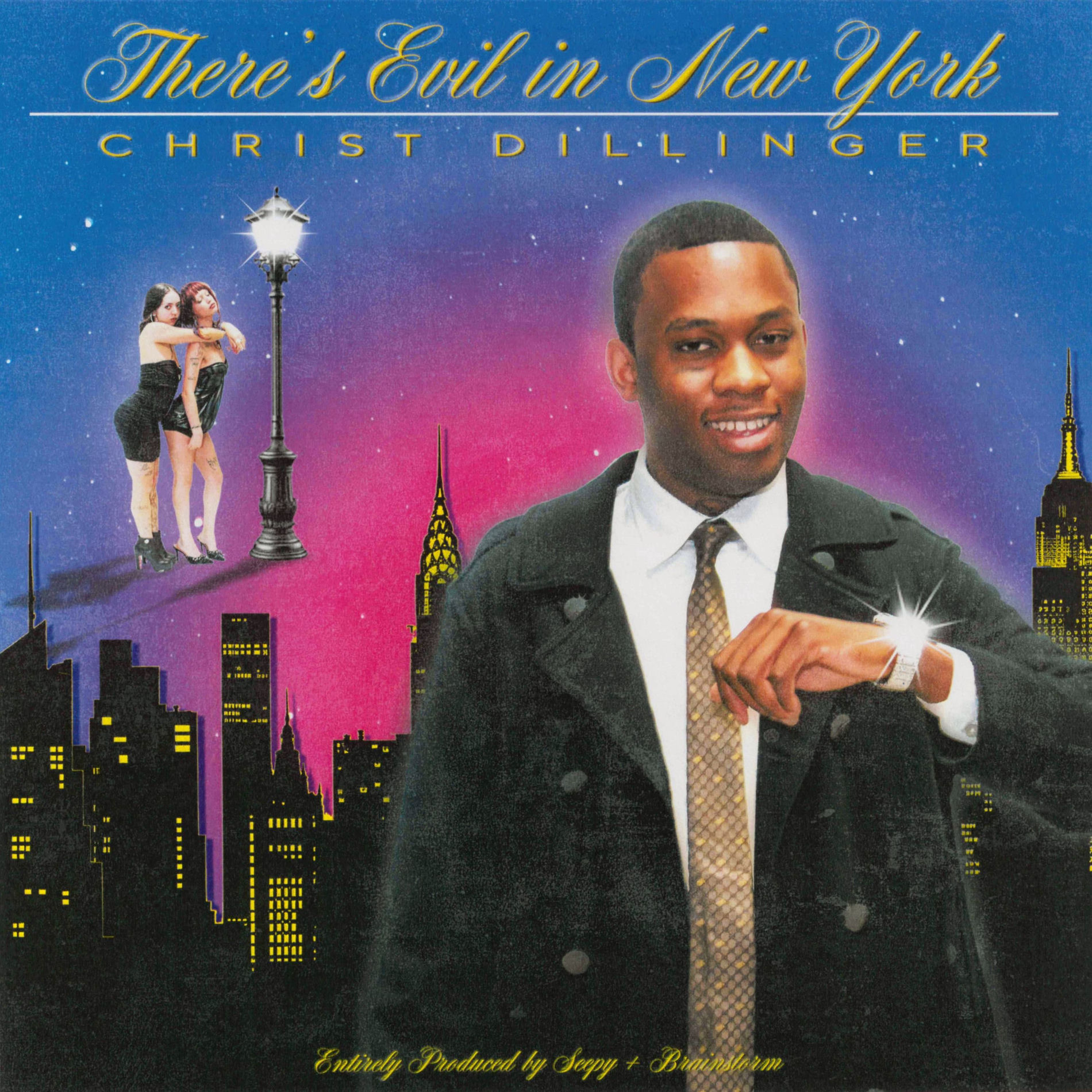 Album cover of LIVE FAST DIE YOUNG