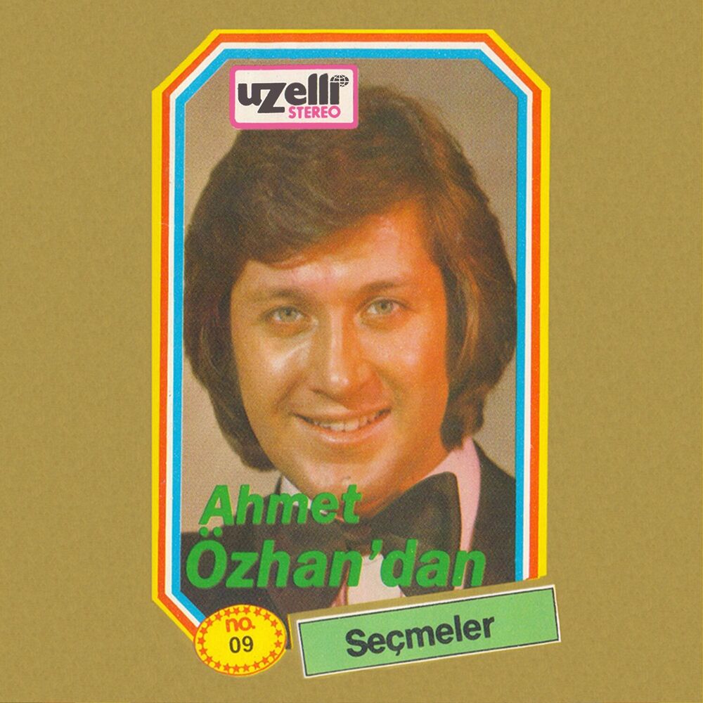 Picture of Ahmet Özhan'dan Seçmeler