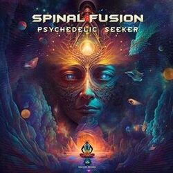 Cover of Psychedelic Seeker