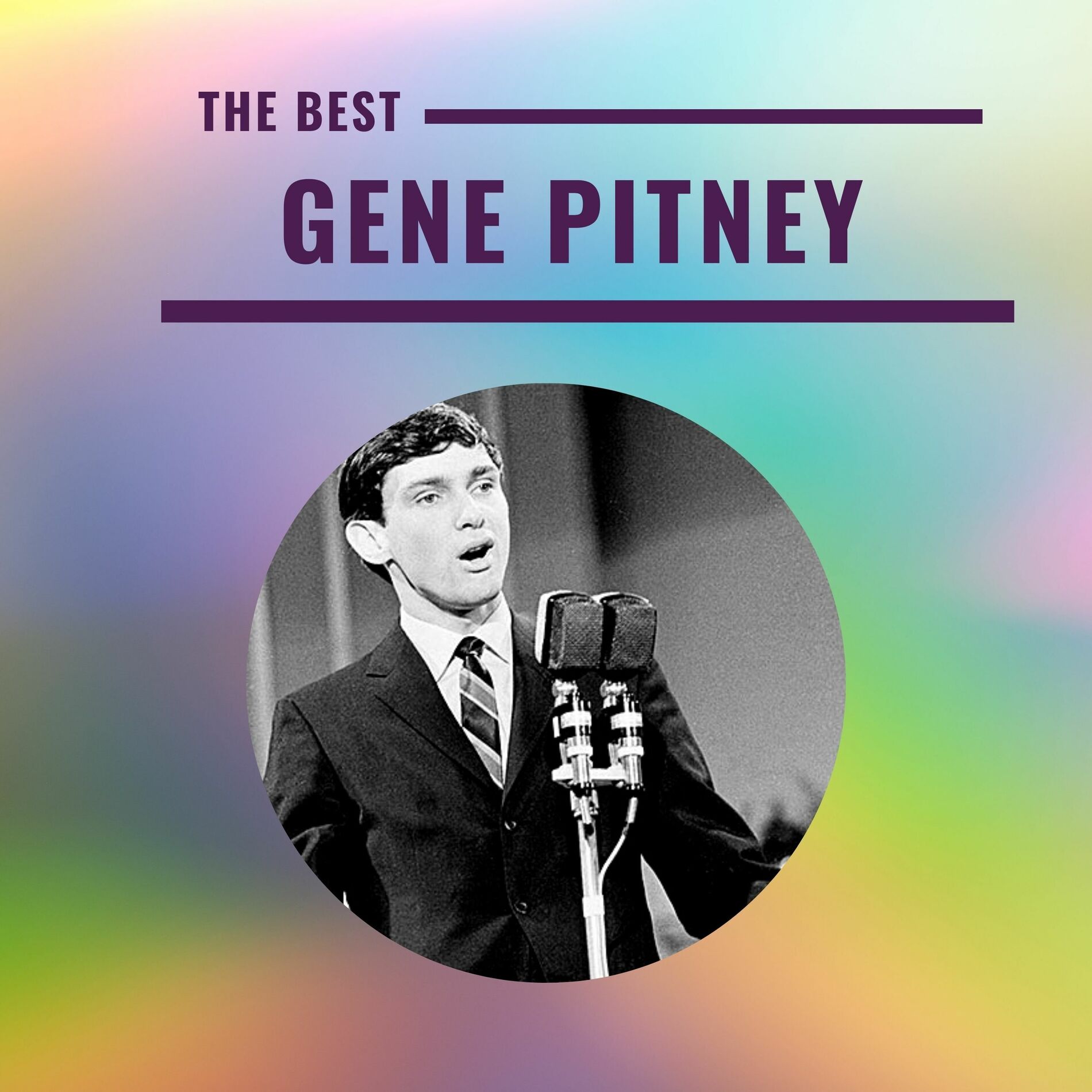 Album cover of Gene Pitney - The Best