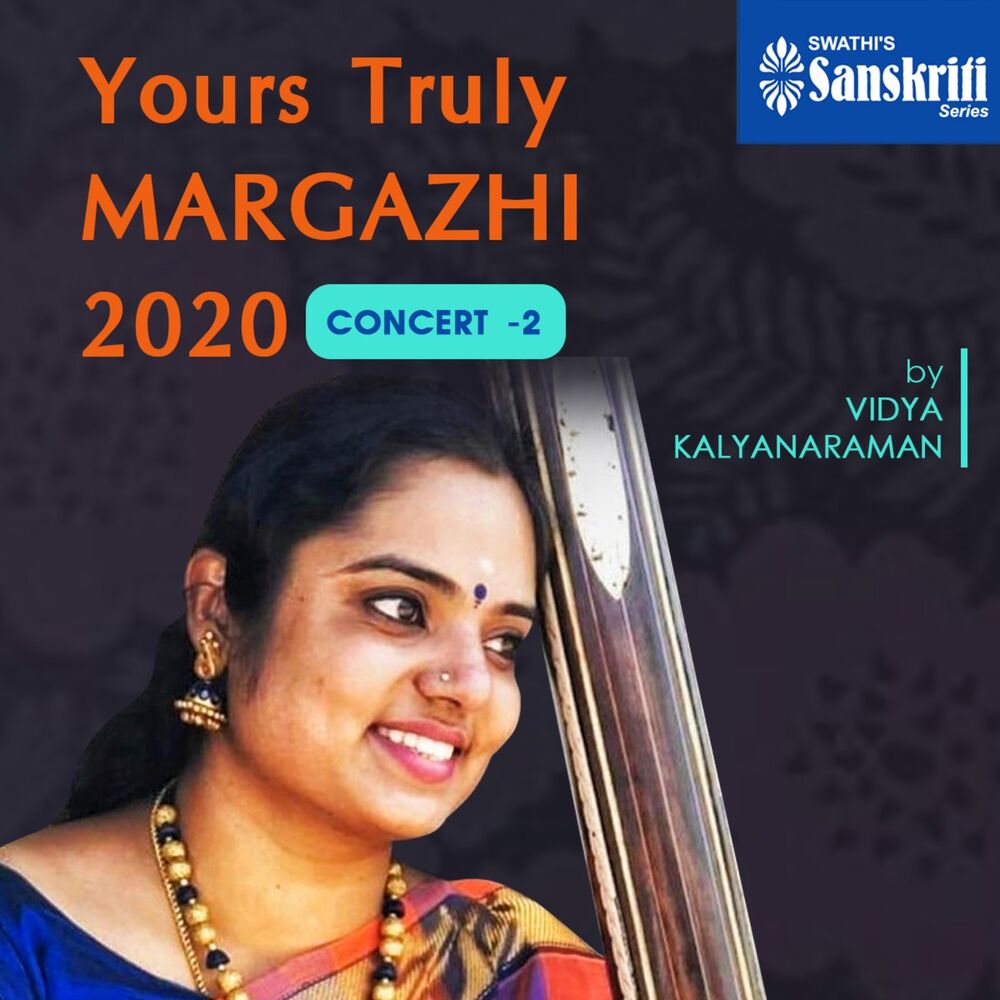 Picture of Yours Truly Margazhi 2020 - Concert 2