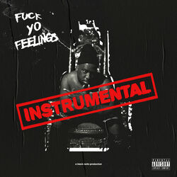 Cover of Fuck Yo Feelings (Instrumentals)