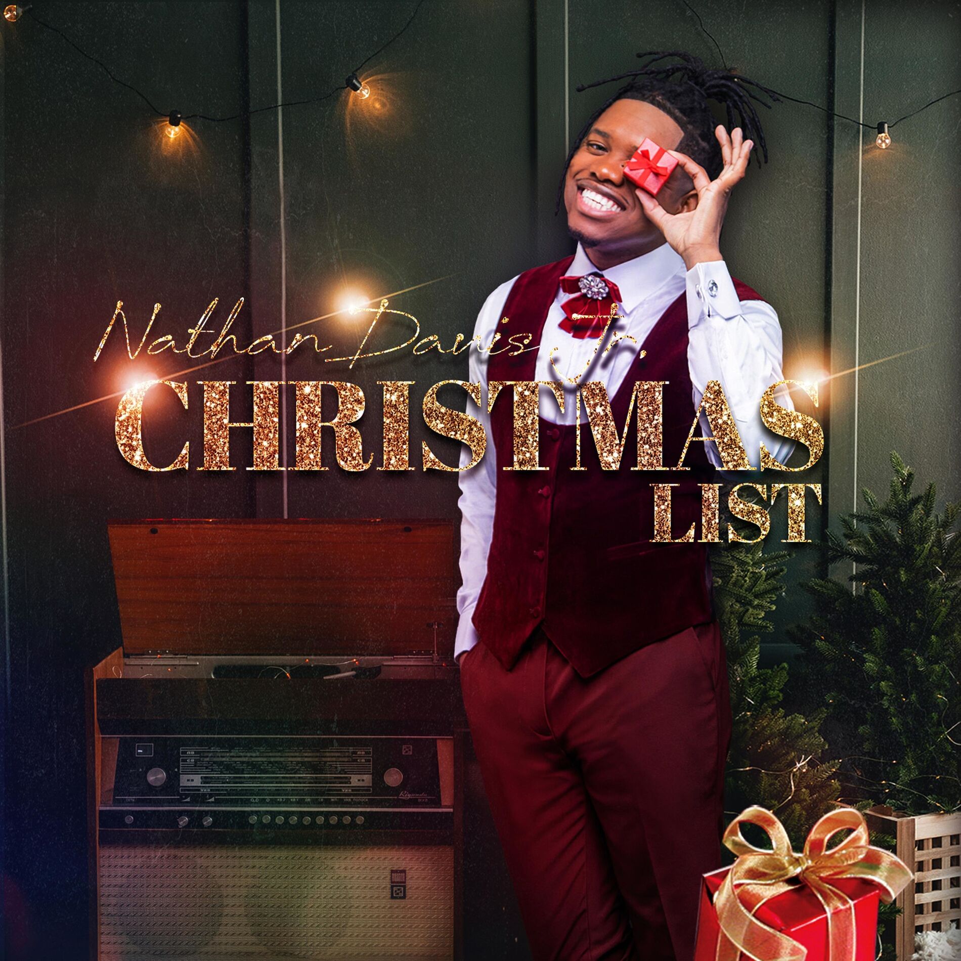 Album cover of Christmas List