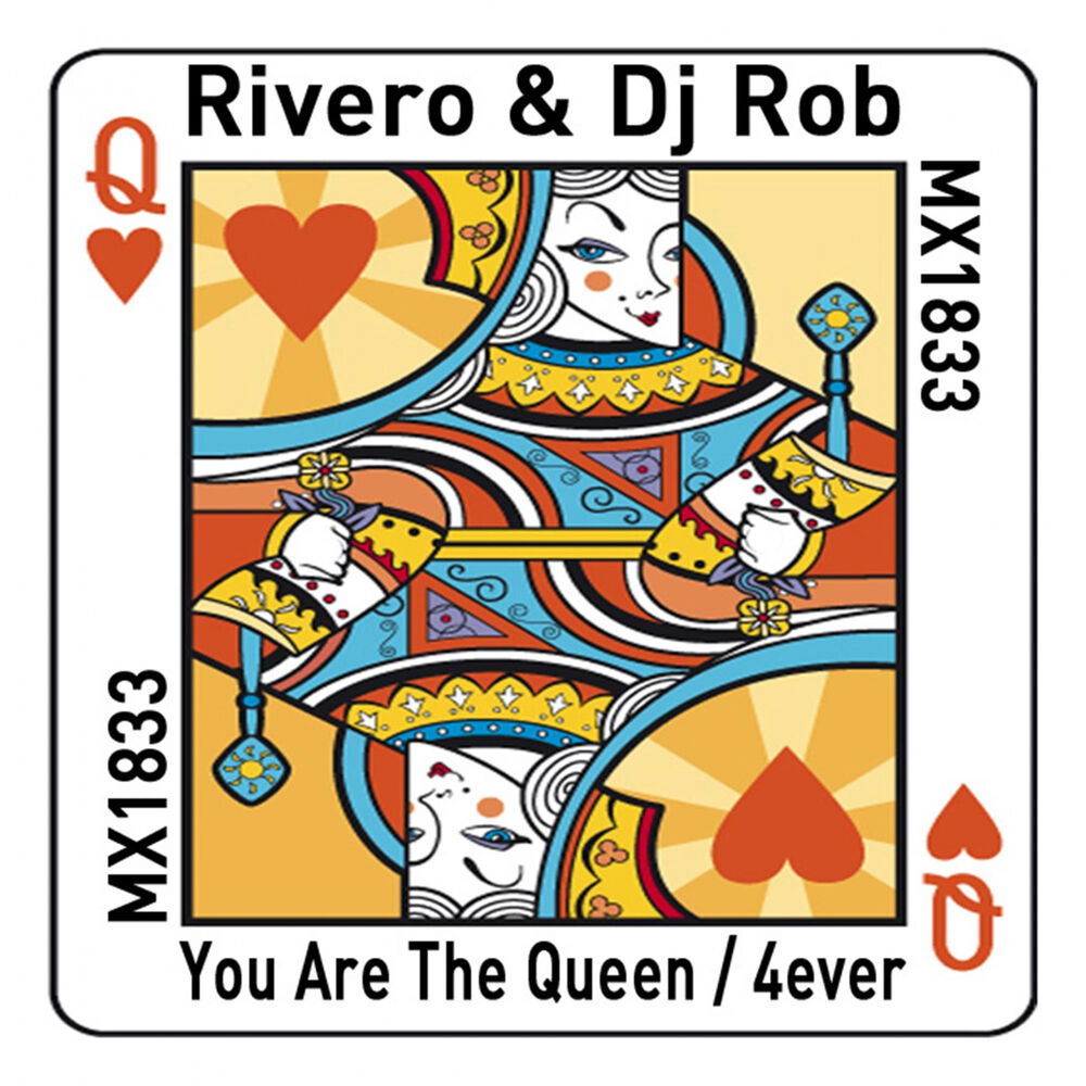 Picture of You Are the Queen / 4ever
