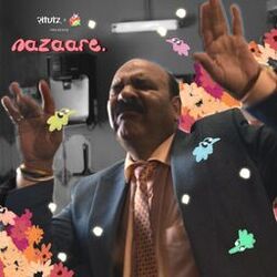 Cover of Nazaare