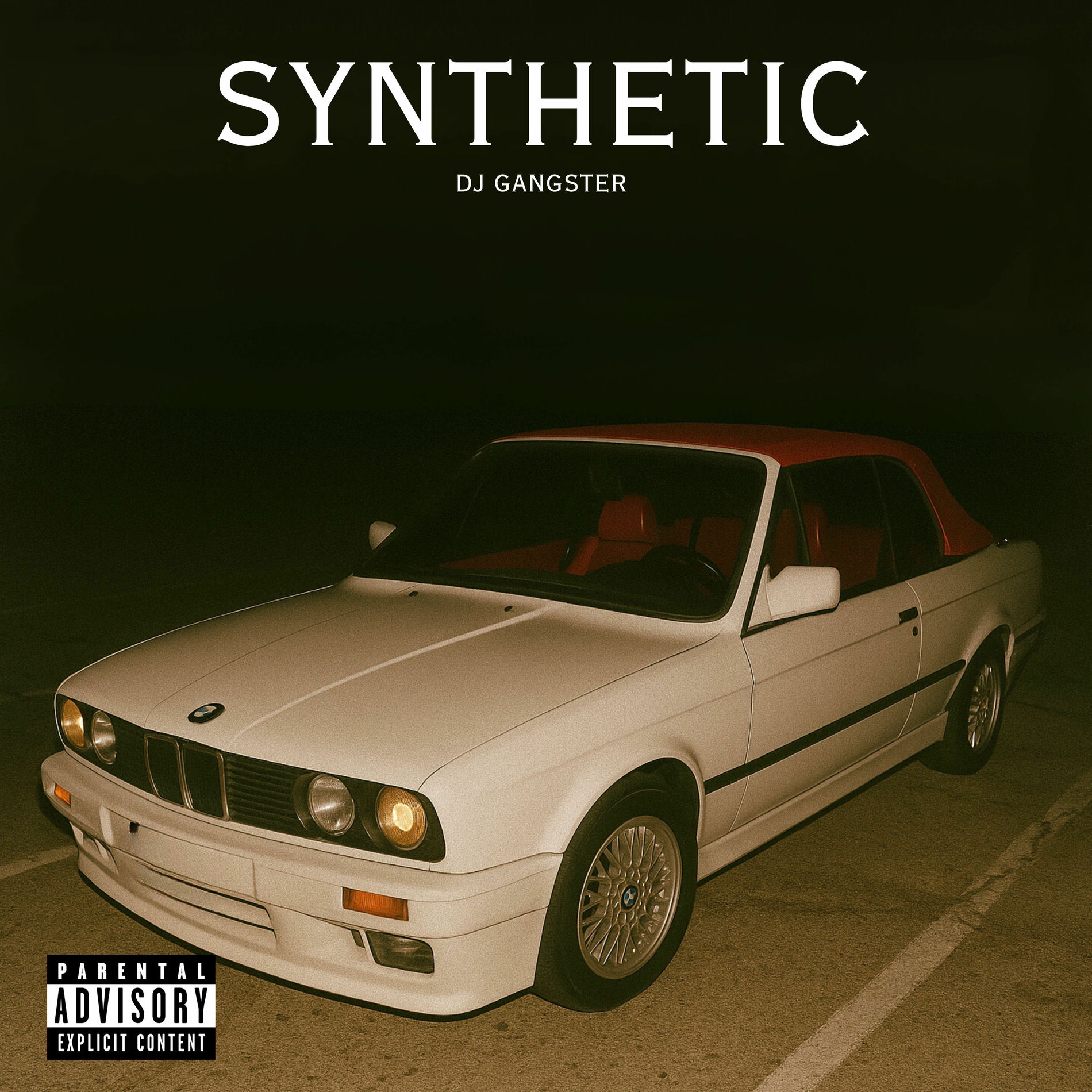 Album cover of Synthetic