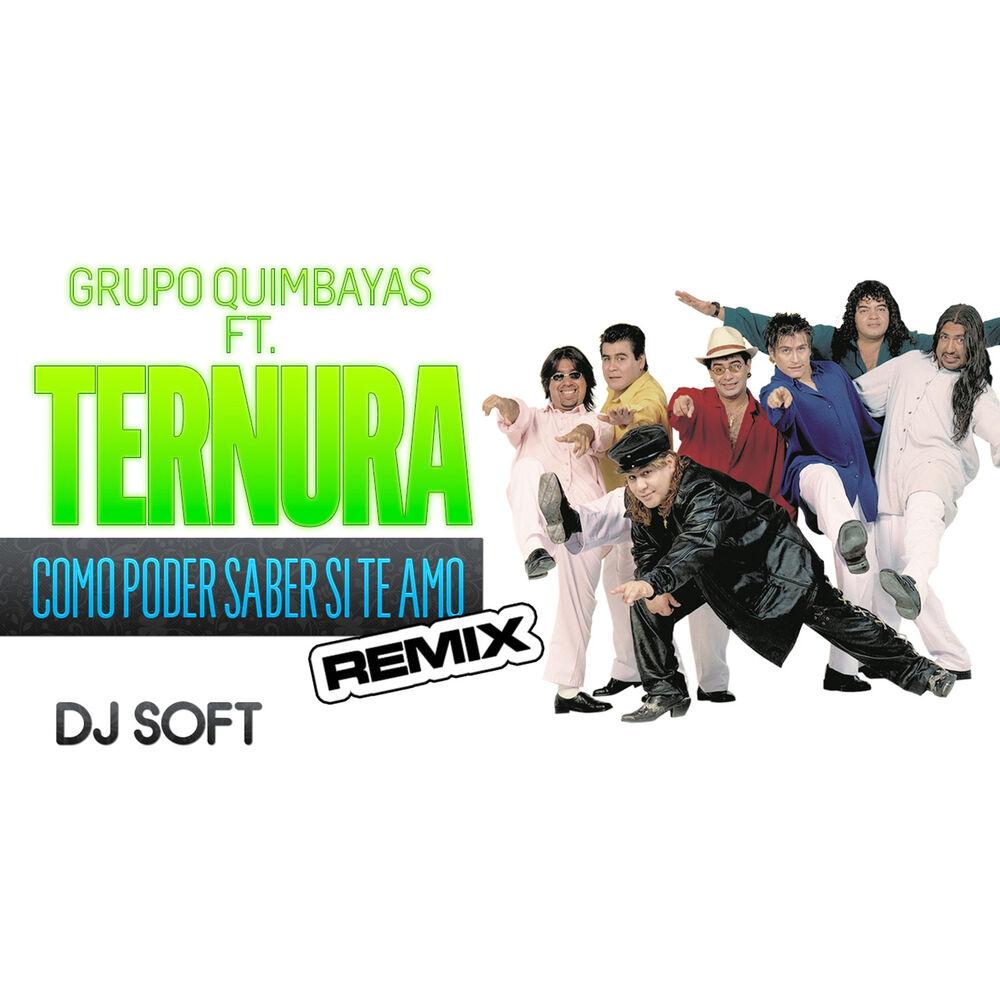 Picture of Como Poder Saber Si Te Amo (Remix)