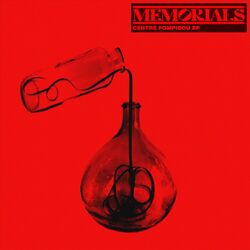 Cover of Centre Pompidou - EP
