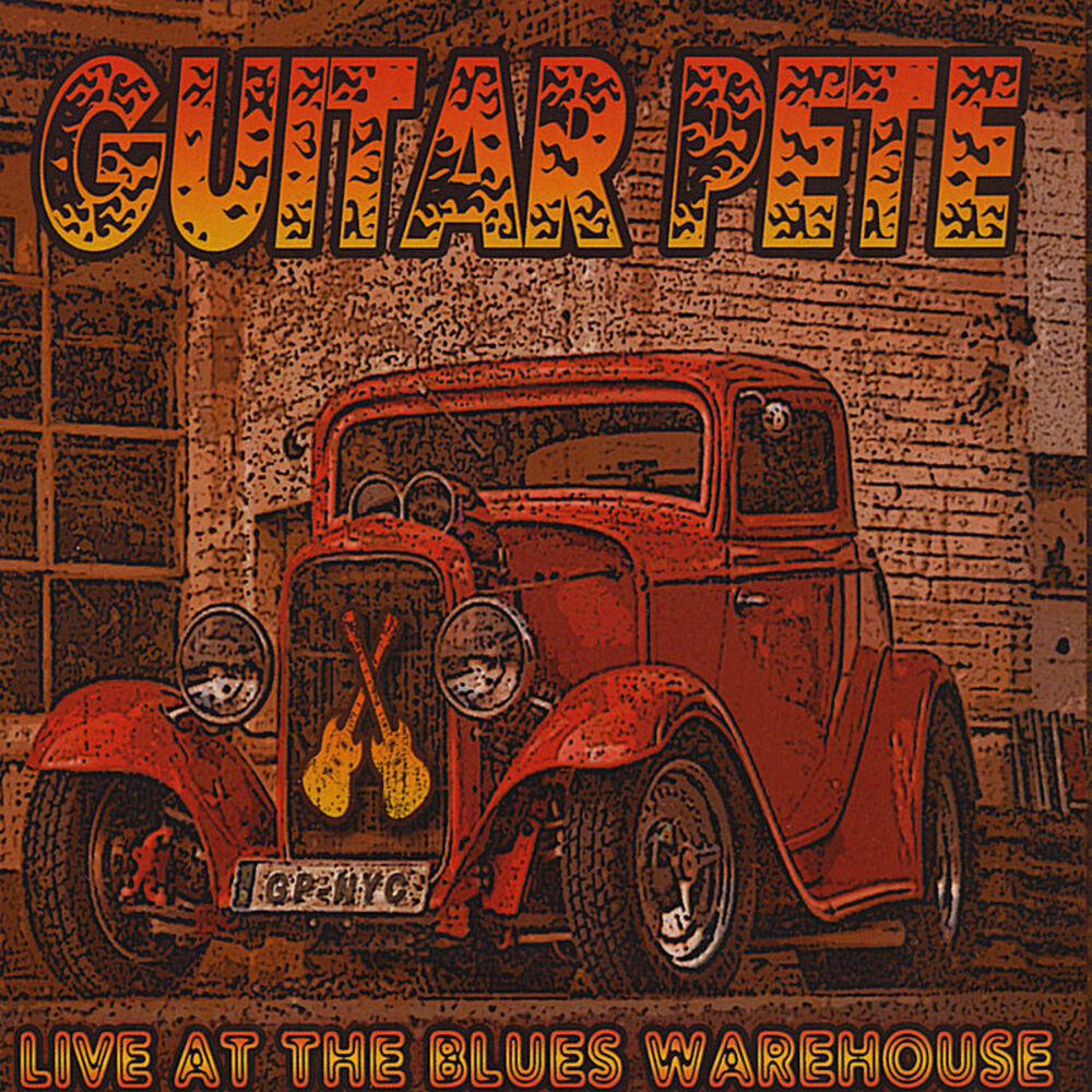 Picture of Live At The Blues Warehouse