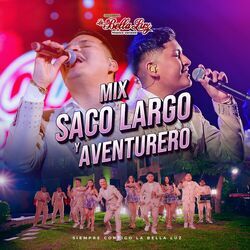 Cover of Mix Saco Largo y Aventurero (Saco Largo / Aventurero)