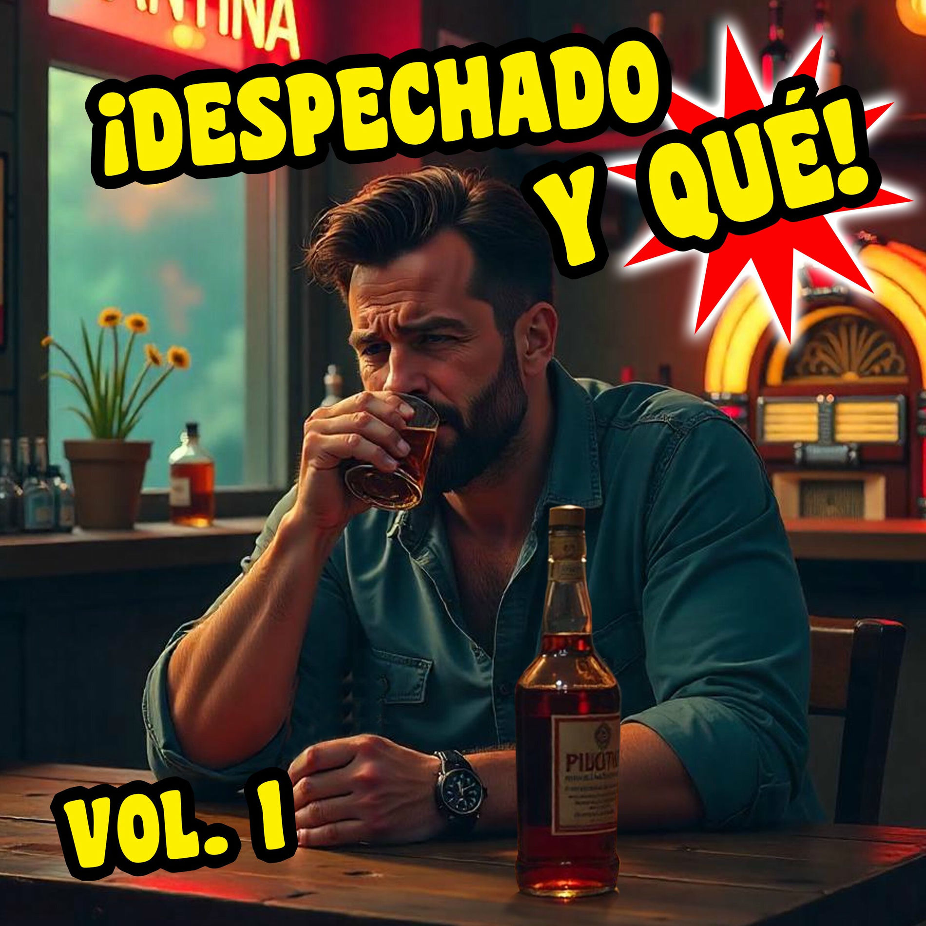 Album cover of ¡Despechado y Qué! Vol.1