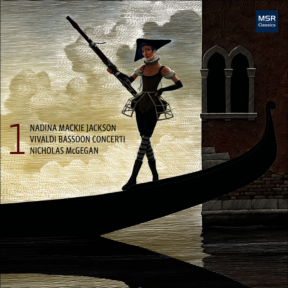 Picture of Vivaldi Bassoon Concerti, Vol. 1