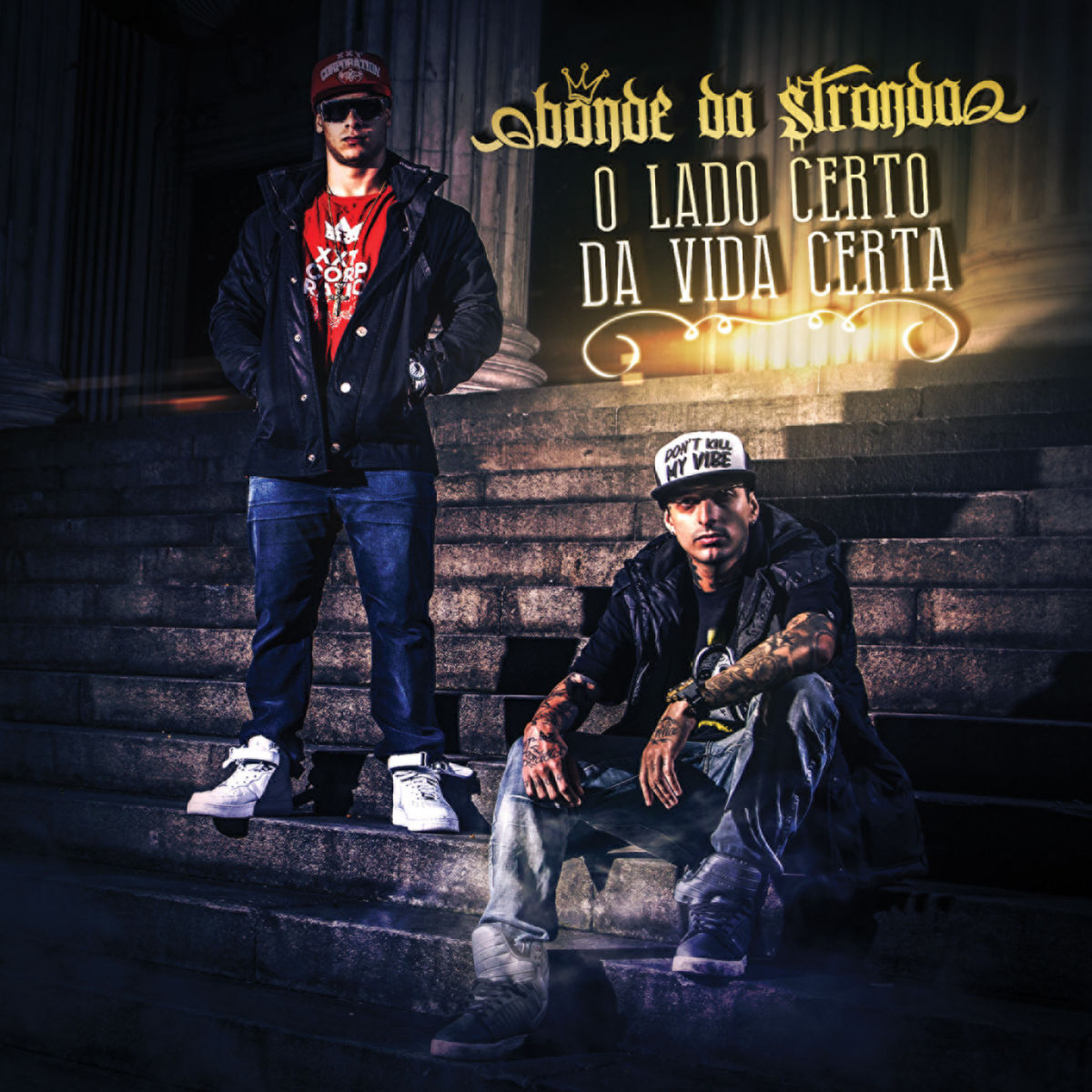 Album cover of Vivo a Lutar