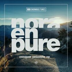 Cover of Conquer Yosemite - EP