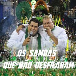 Cover of Os Sambas Que Não Desfilaram