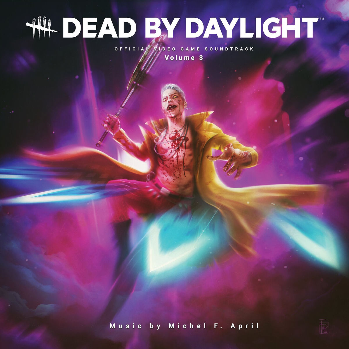 Michel F. April - Dead by Daylight, Vol. 3 (Original Video Game