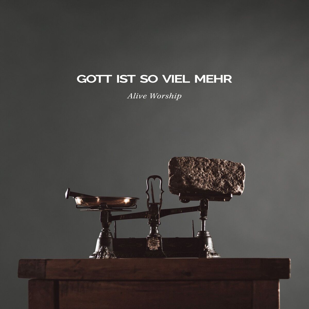Album cover of Gott ist so viel mehr