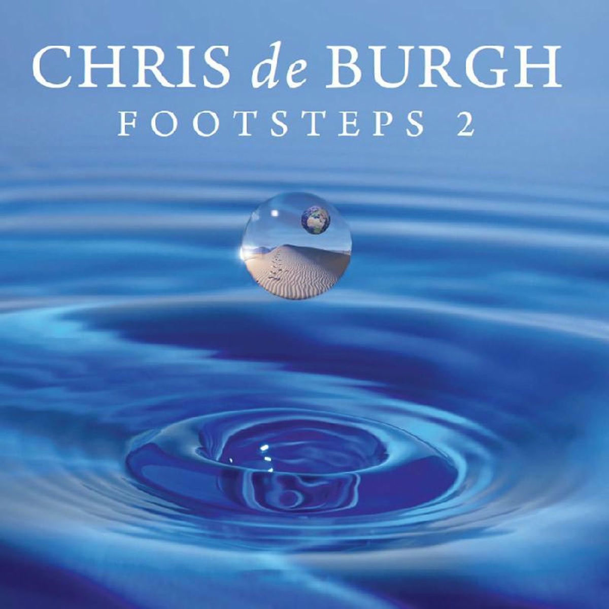 Album cover of Footsteps 2