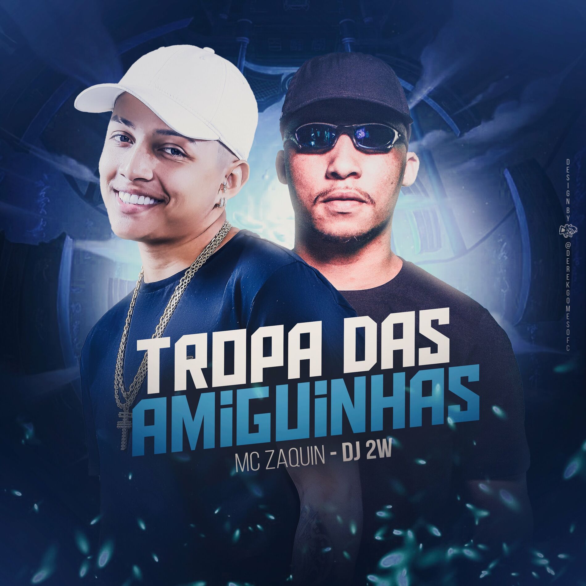 Album cover of Tropa das Amiguinhas