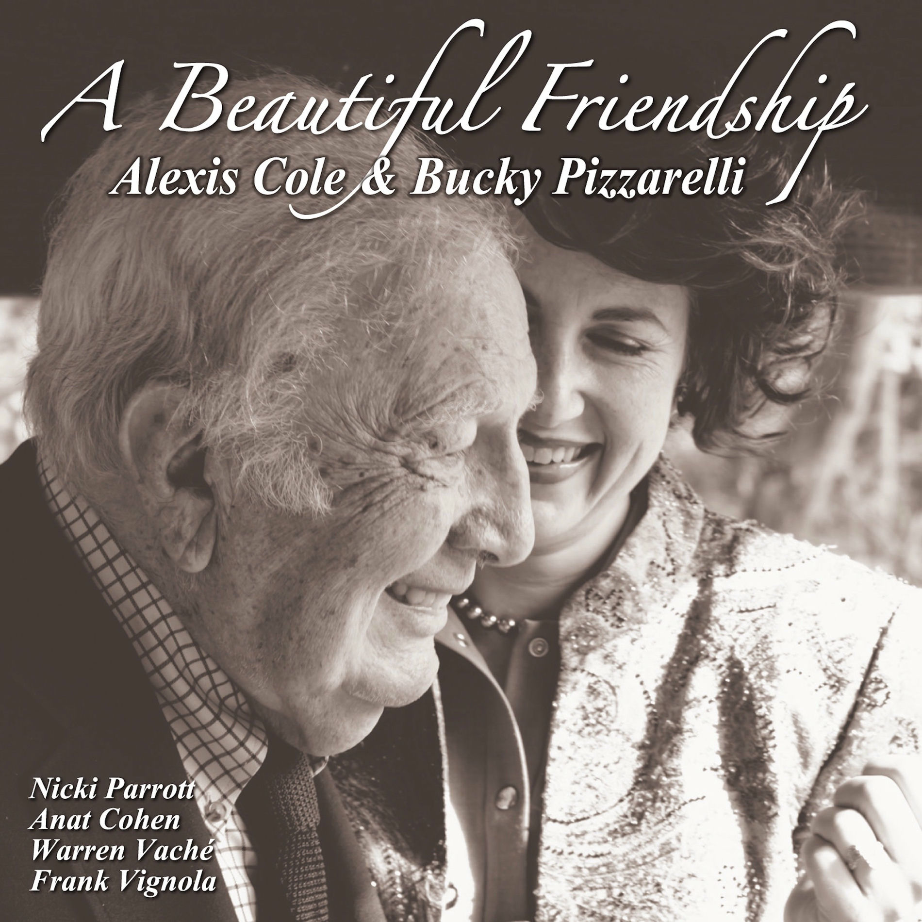 Album cover of A Beautiful Friendship