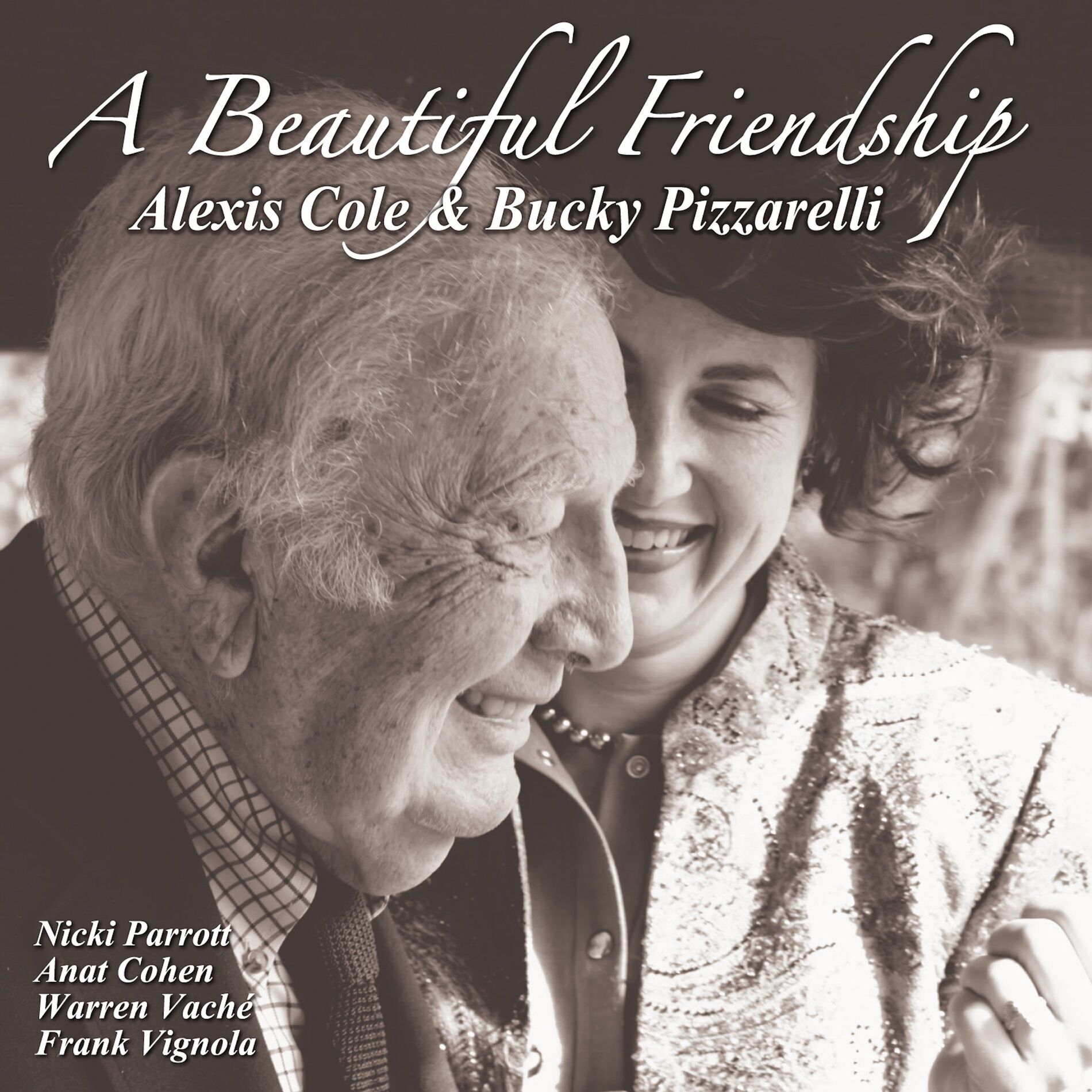Album cover of A Beautiful Friendship