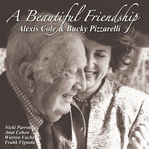 A Beautiful Friendship by Alexis Cole - 85 BPM