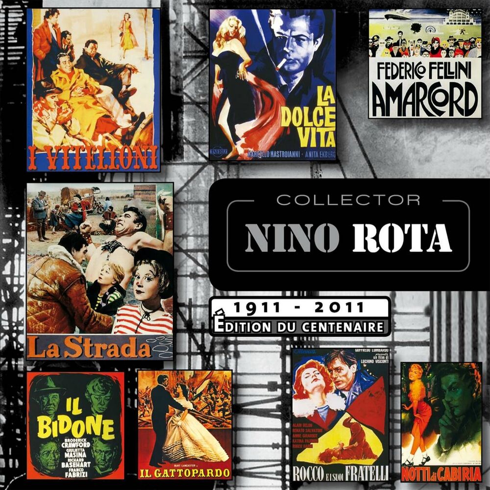 Picture of Nino Rota Collector
