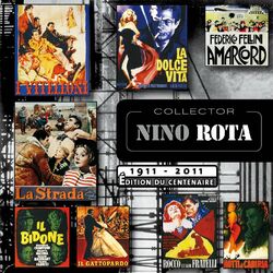 Cover of Nino Rota Collector