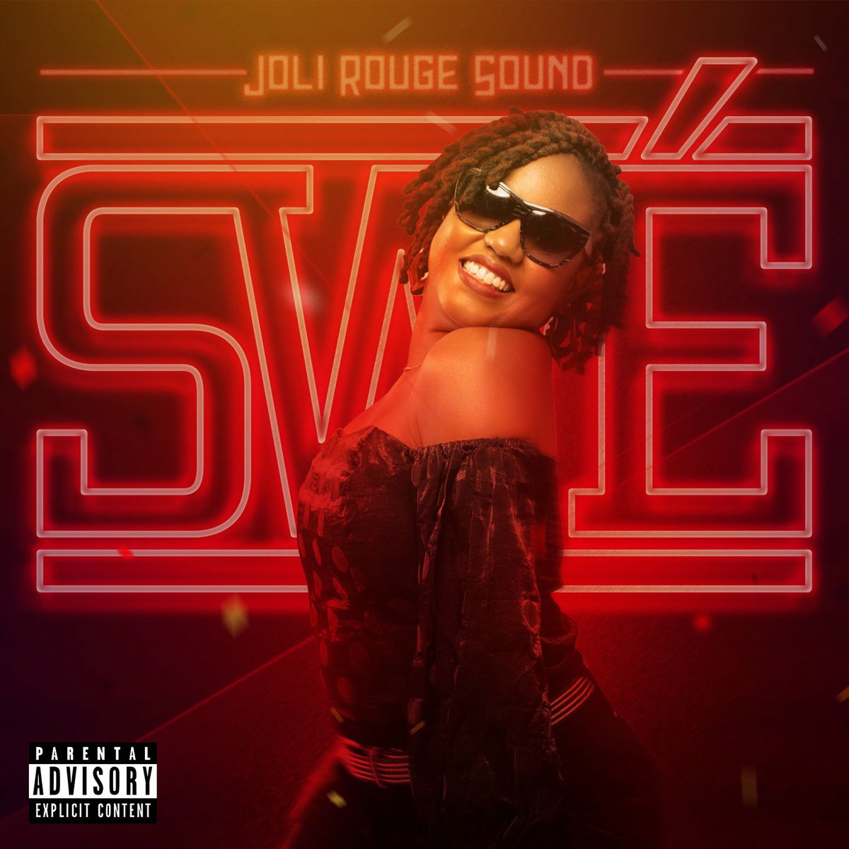 Album cover of Jan Mwen Lov Vou