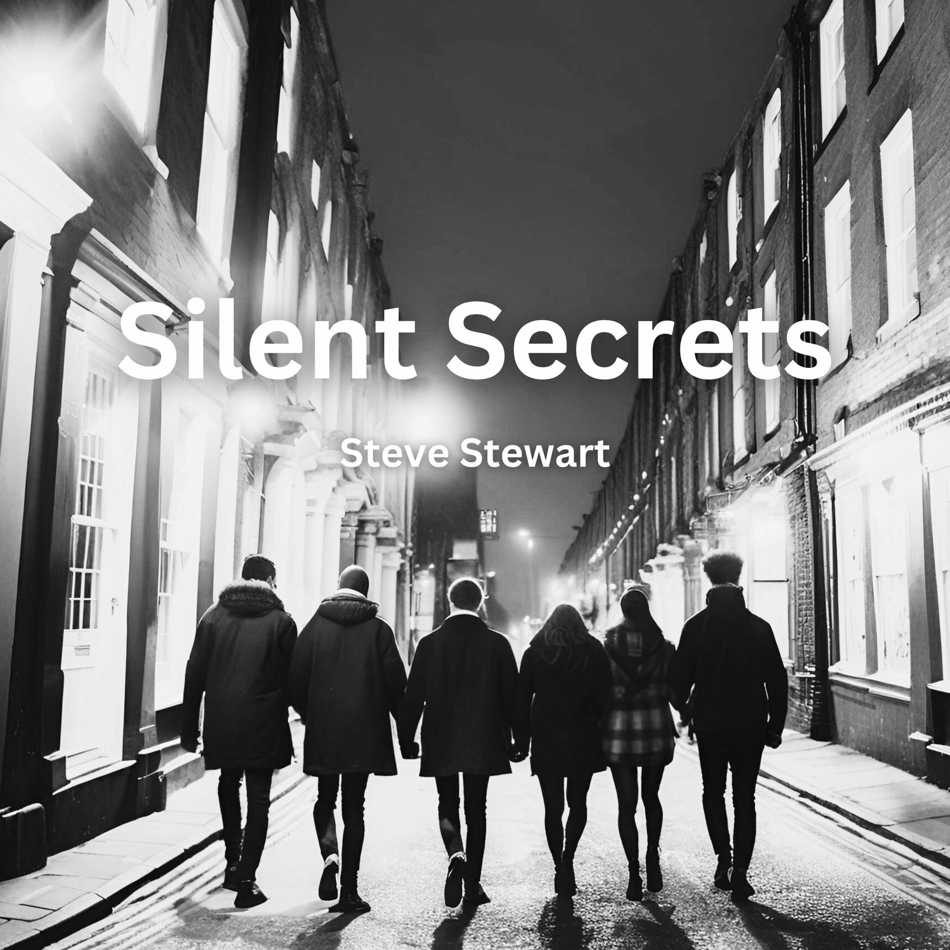 Album cover of Silent Secrets