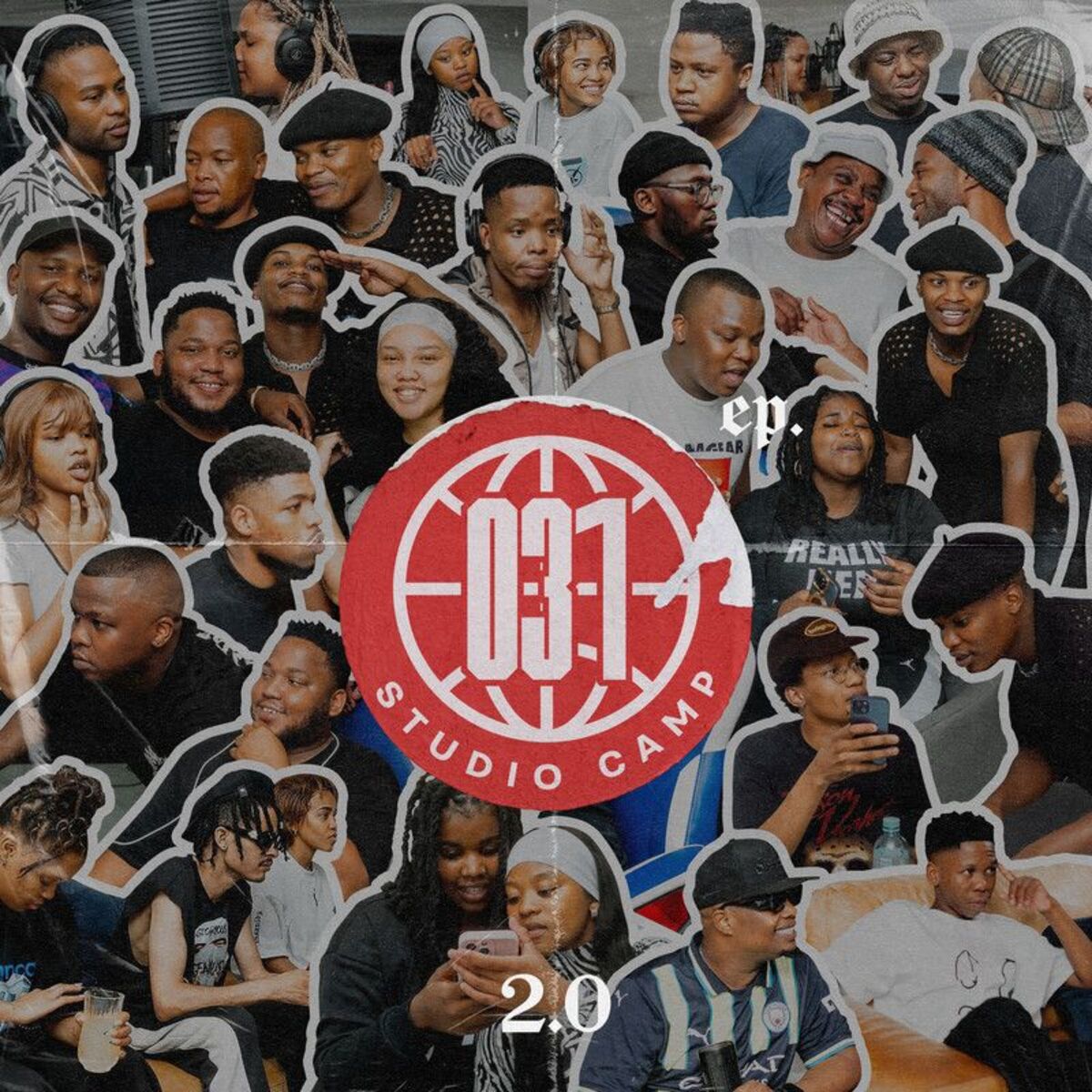 Album cover of Kanjani