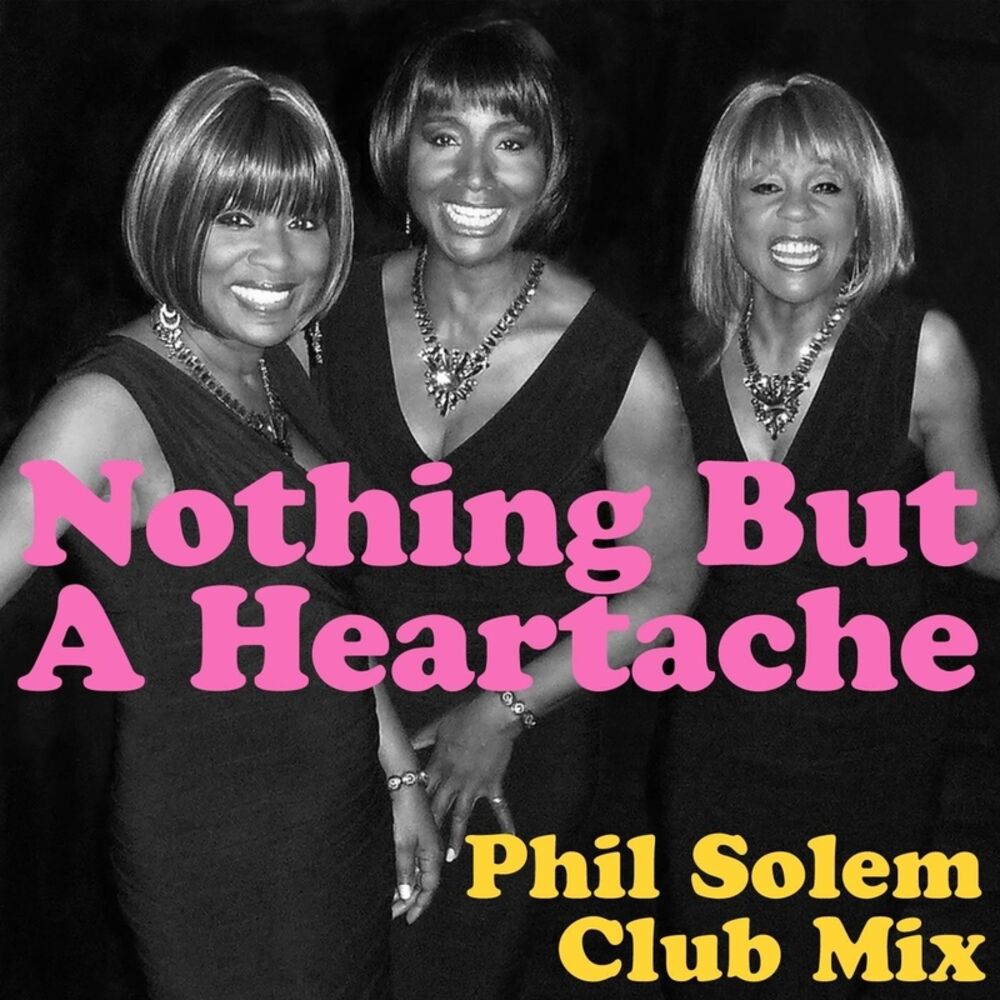 Picture of Nothing but a Heartache (Phil Solem Club Mix)