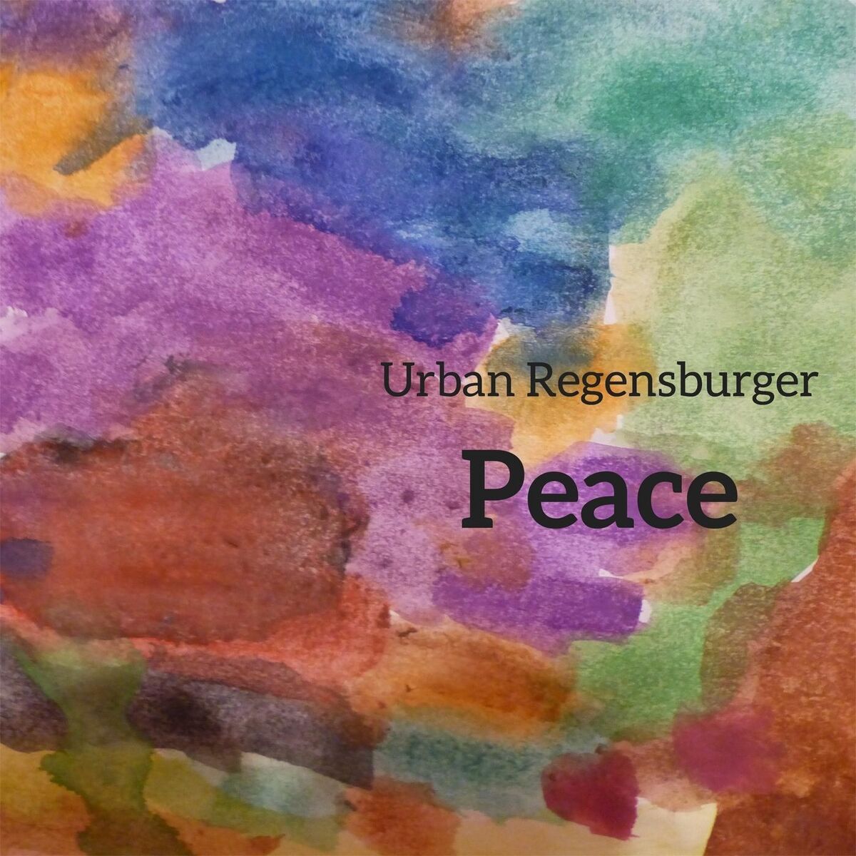 Album cover of Peace