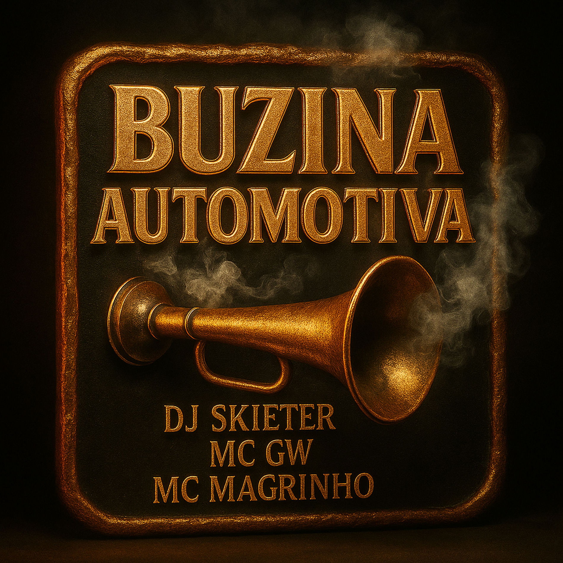 Album cover of Buzina Automotiva