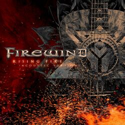 Cover of Rising Fire (Acoustic Version)