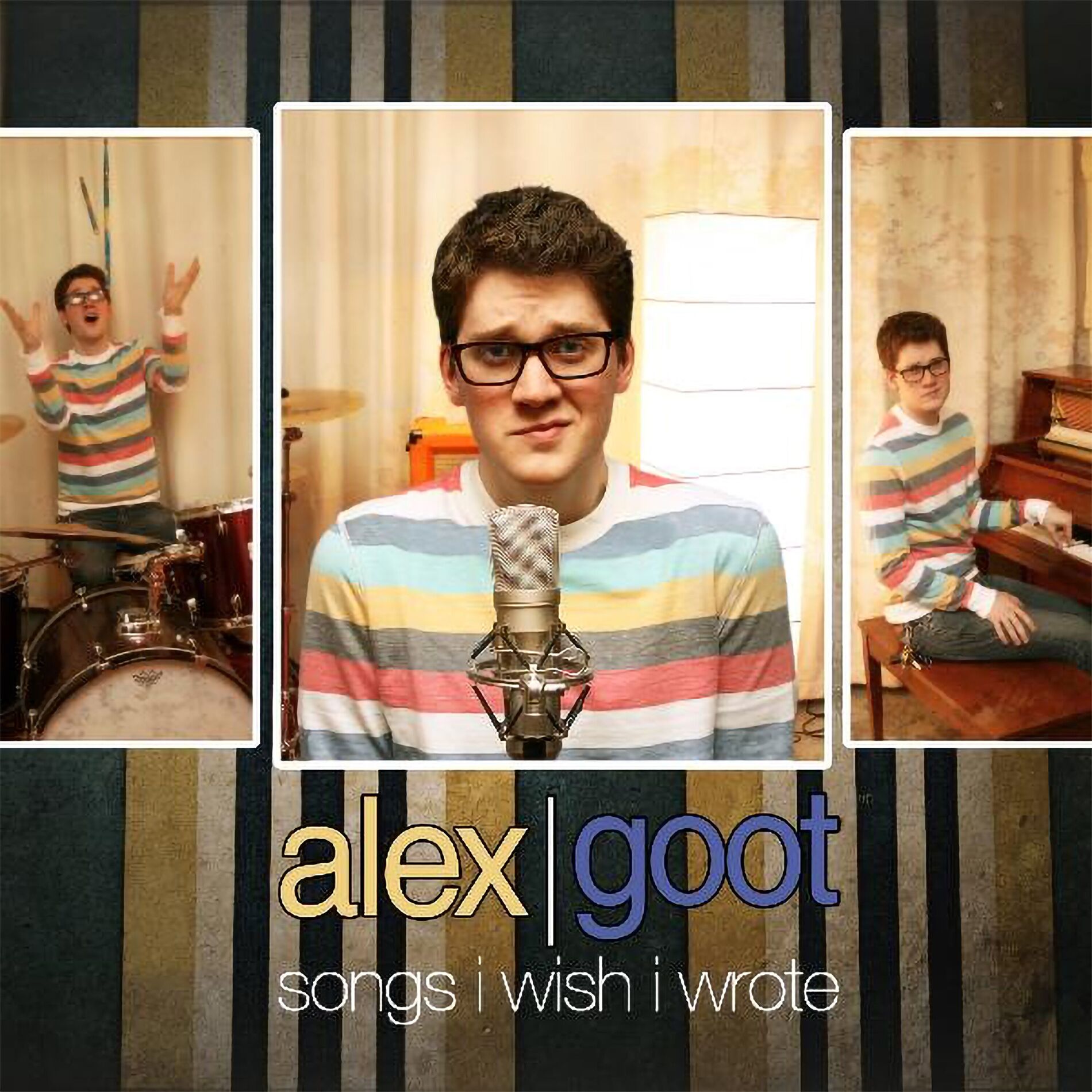 Album cover of Songs I Wish I Wrote