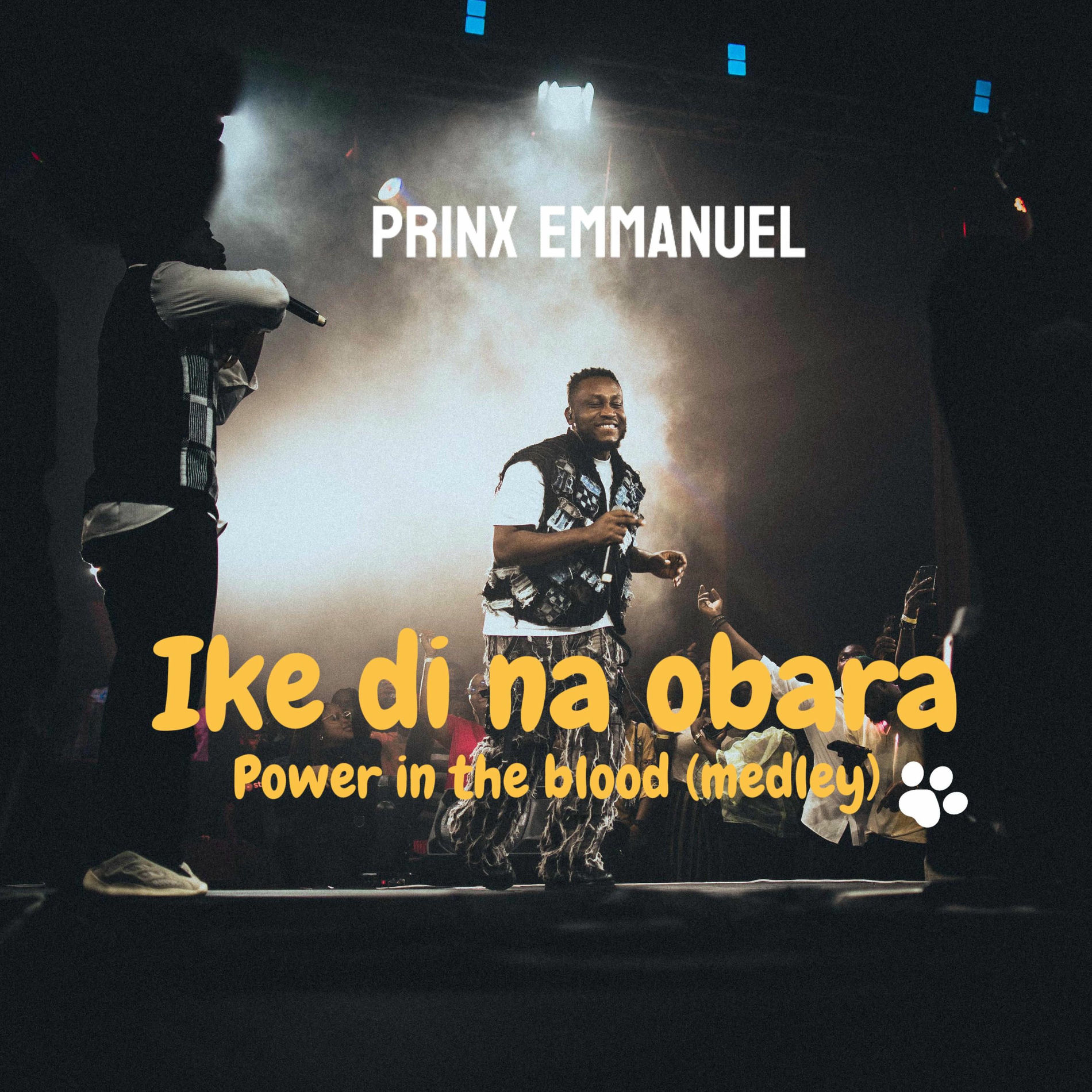 Album cover of Ike di na obara medley (Live)