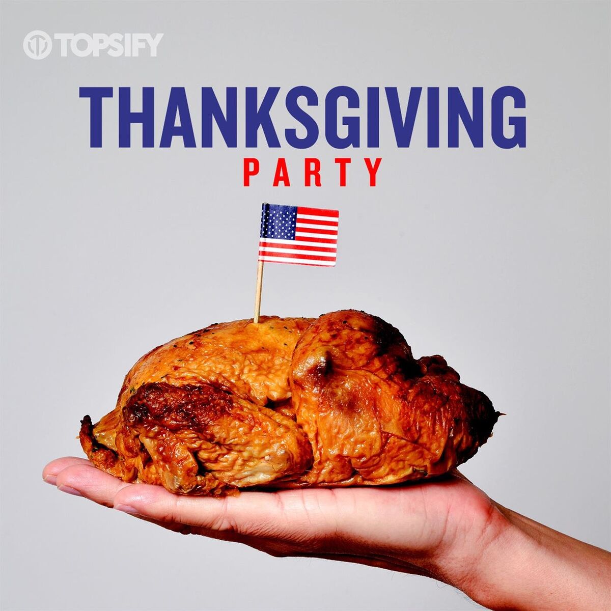 Album cover of Thanksgiving Party