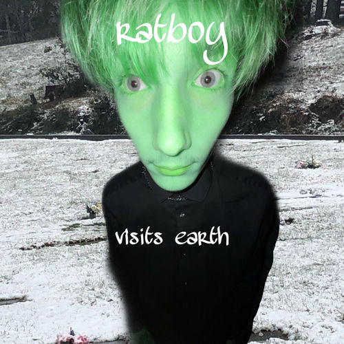 ratboy visits earth sleeve