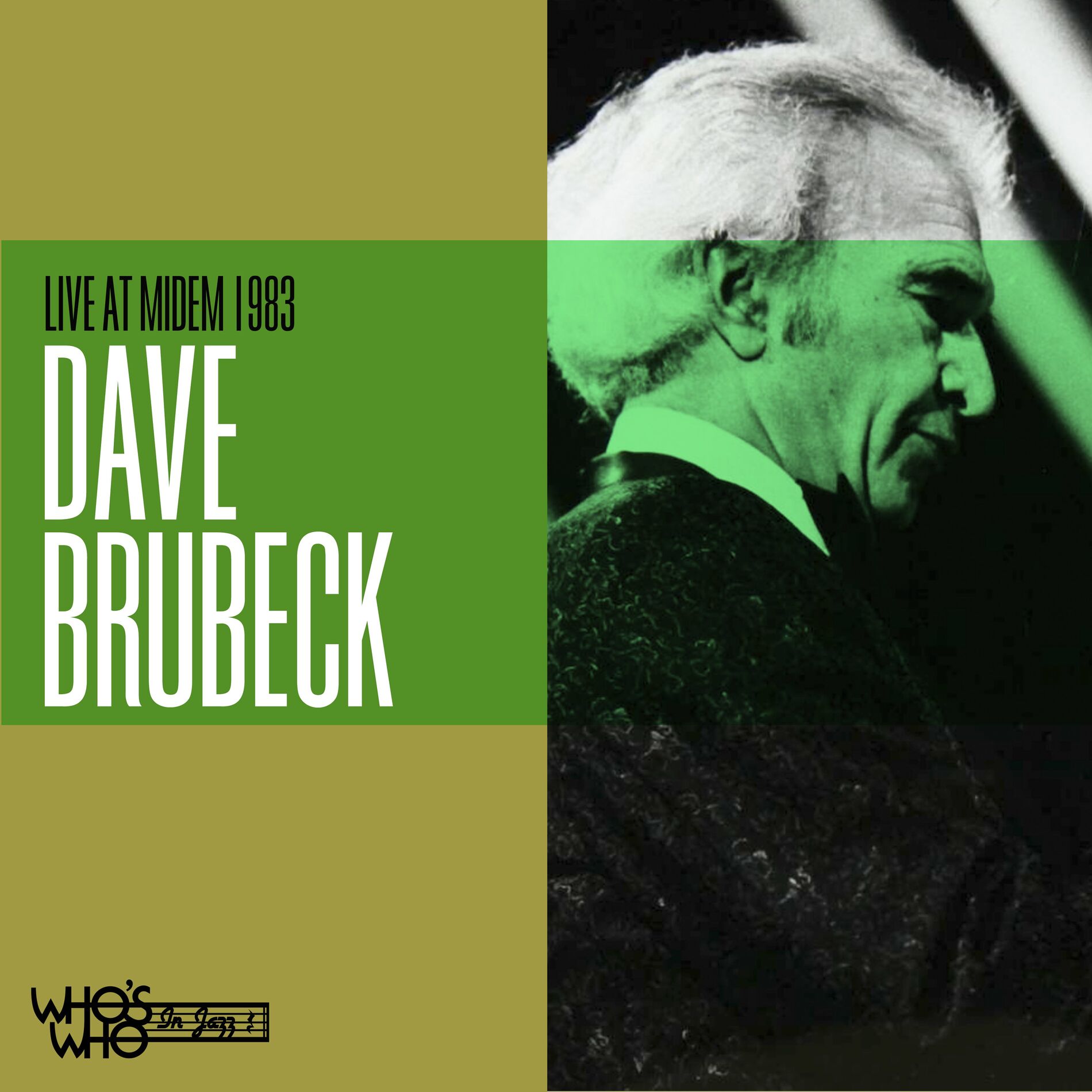 Album cover of Live at Midem 1983