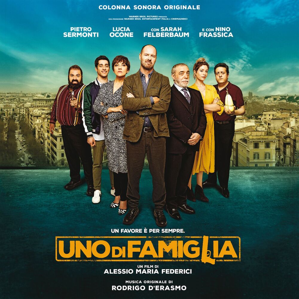 Picture of Uno di famiglia (Colonna sonora originale)