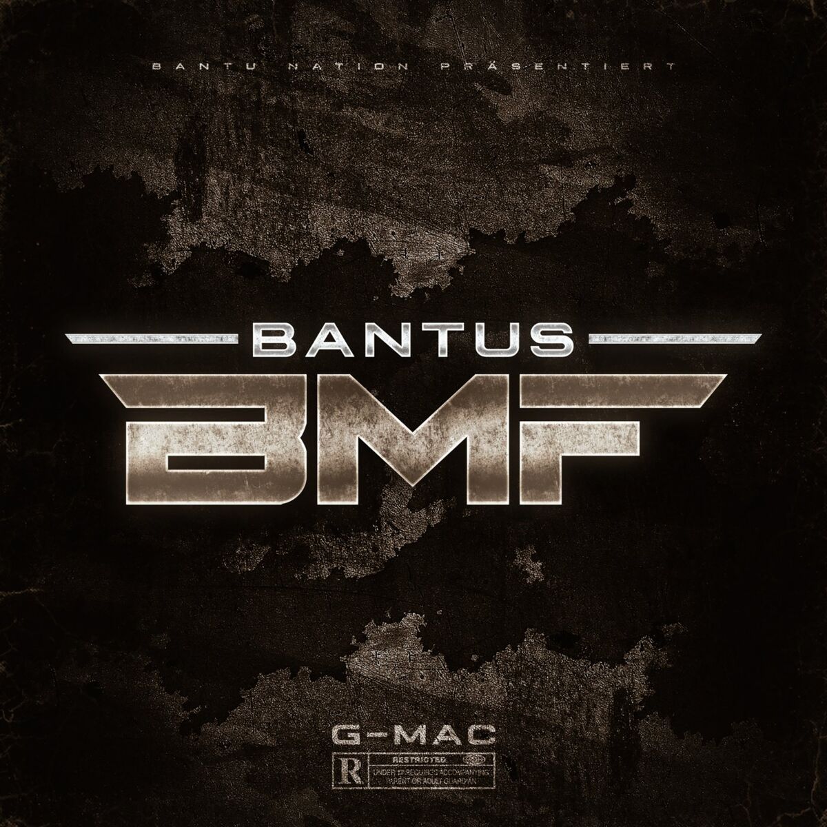 Album cover of Bantus BMF