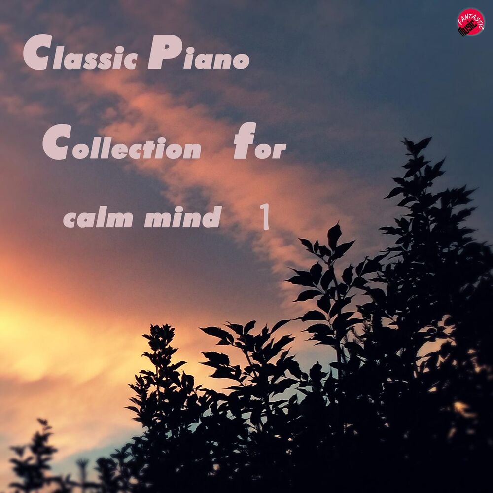Picture of Classical Piano collection for calm mind 1