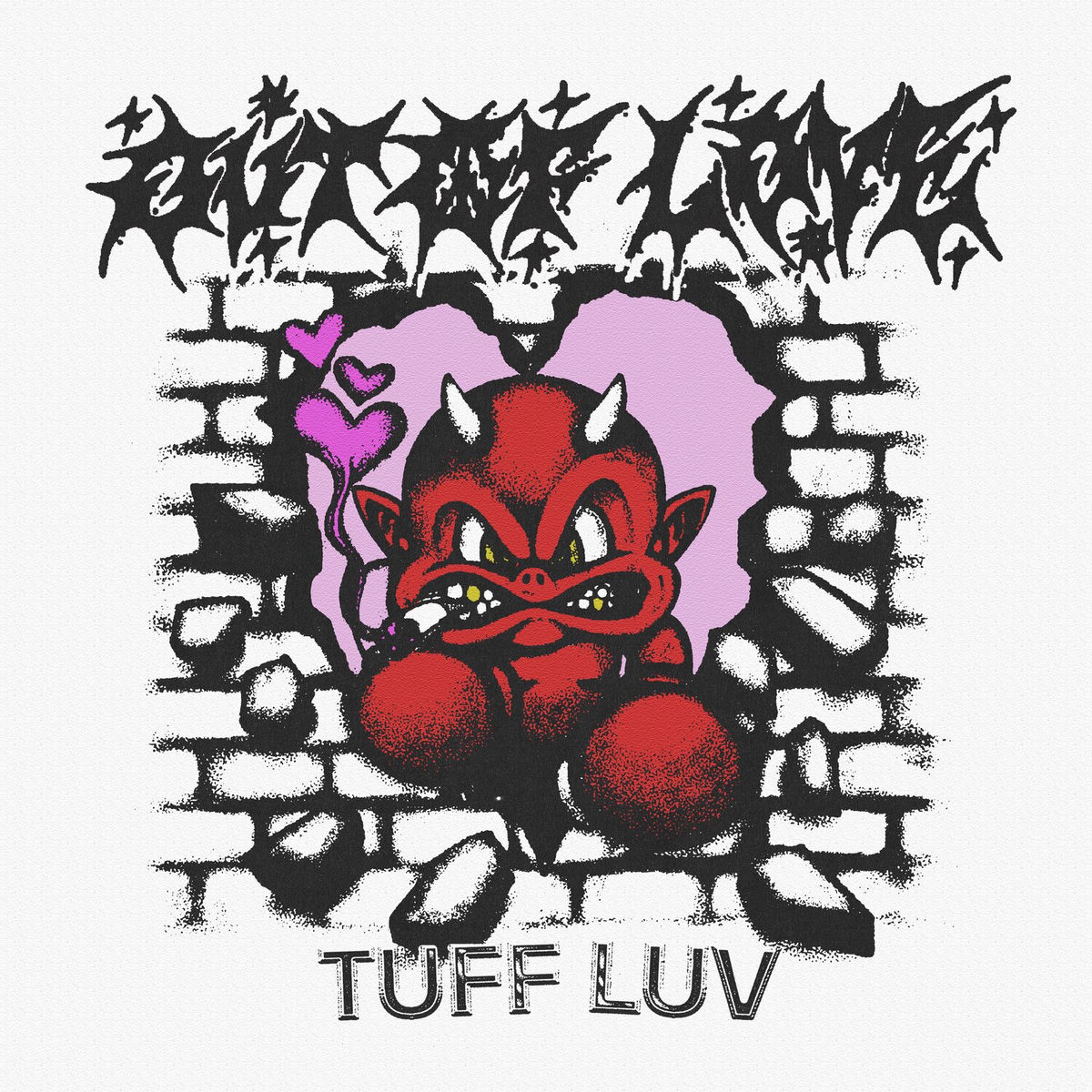 Album cover of TUFF LUV