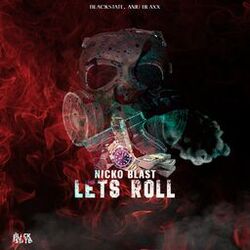 Cover of Lets Roll