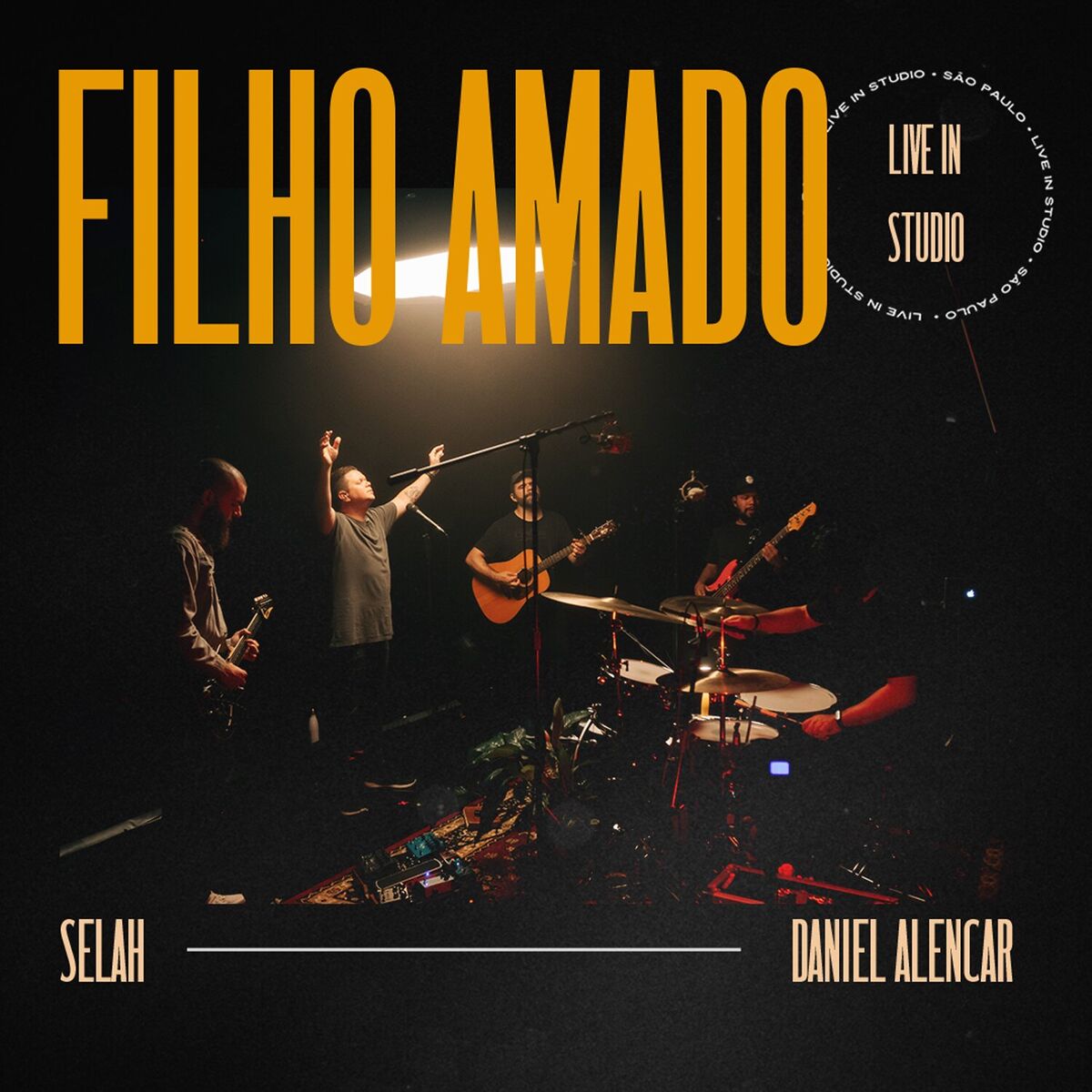 Album cover of Filho Amado