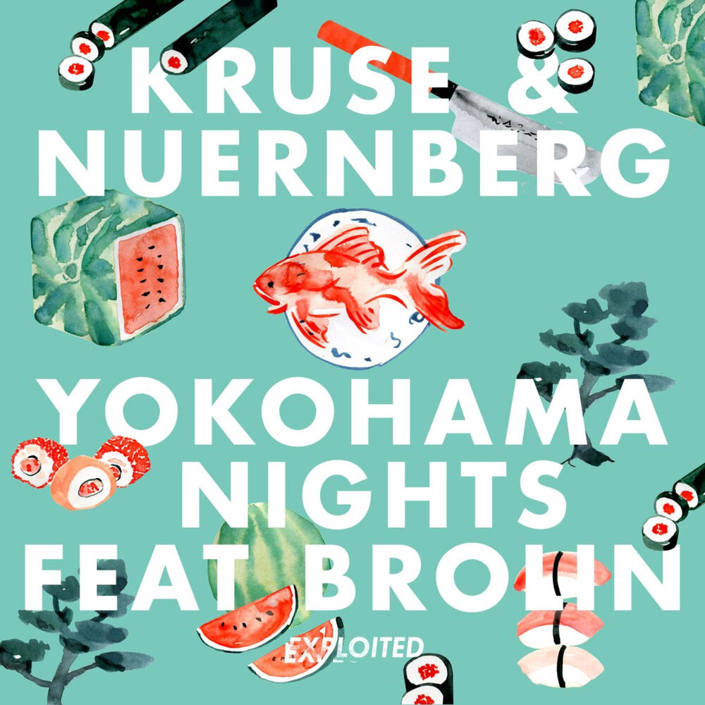 Picture of Yokohama Nights