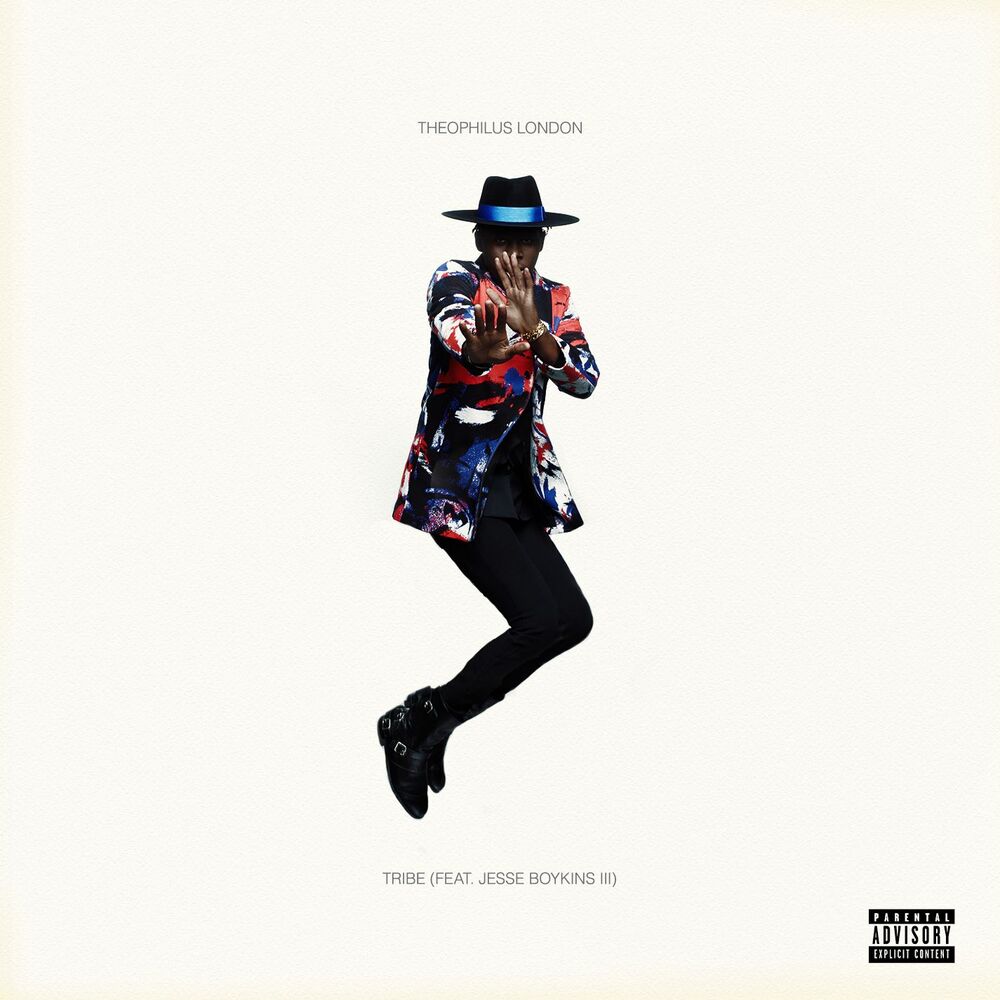 Picture of Tribe (feat. Jesse Boykins III)